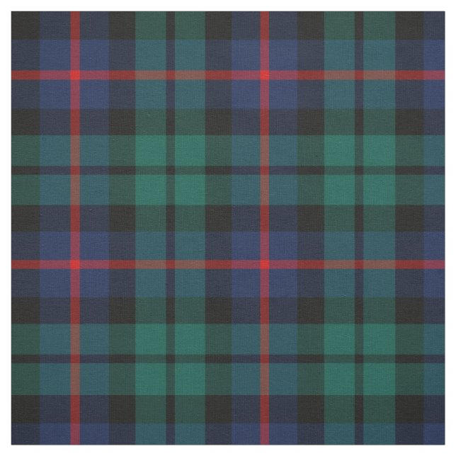 Clan Denholm Tartan Stoff (Muster)