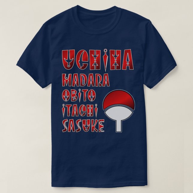 Clan des Visuellen Schaffens T-Shirt (Design vorne)