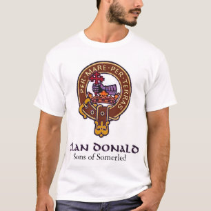 Clan-Donald-T-Shirt T-Shirt