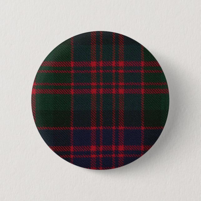 Clan-Donaldtartan-Knopf Button (Vorderseite)
