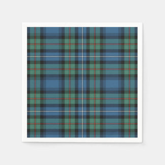 Clan Donnachaid Robertson Paper Party Napkins Serviette