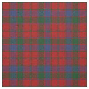 Clan Donnachaidh Robertson schottischer Tartan Stoff