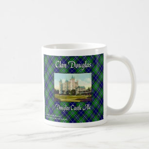 Clan Douglas Douglas Castle Ale Tasse