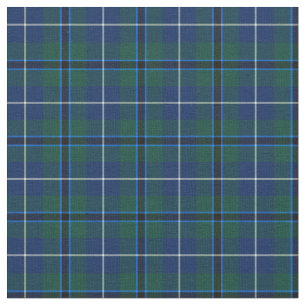 Clan-Douglas moderner Tartan Stoff