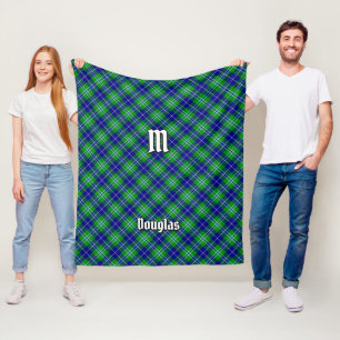 Clan Douglas Tartan Fleecedecke
