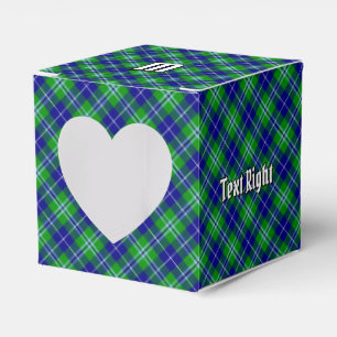 Clan Douglas Tartan Geschenkschachtel