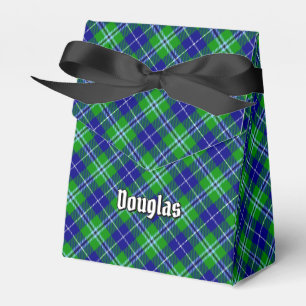 Clan Douglas Tartan Geschenkschachtel