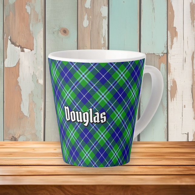 Clan Douglas Tartan Milchtasse (Von Creator hochgeladen)