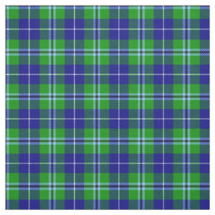 Clan Douglas Tartan Stoff