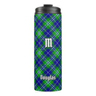 Clan Douglas Tartan Thermosbecher