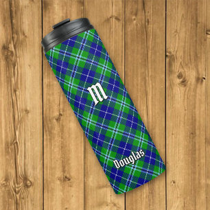 Clan Douglas Tartan Thermosbecher