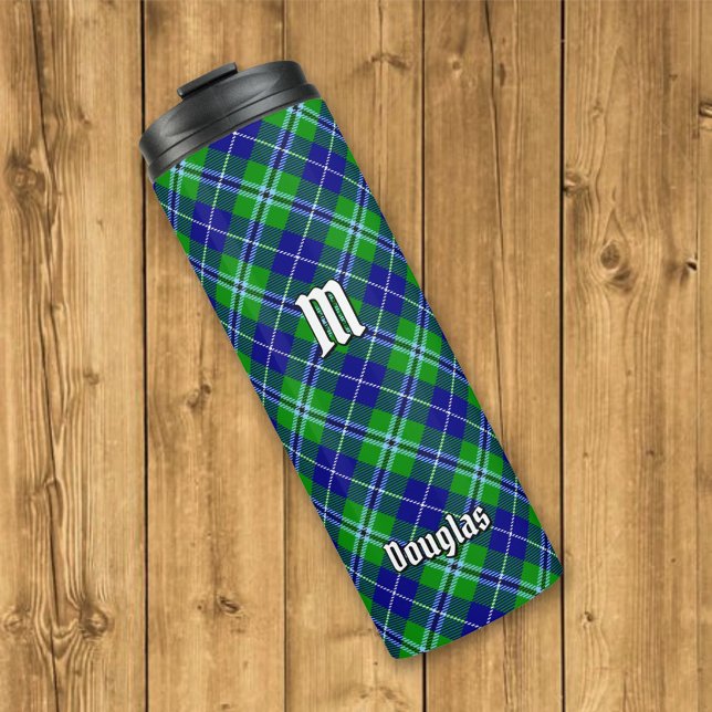 Clan Douglas Tartan Thermosbecher (Von Creator hochgeladen)