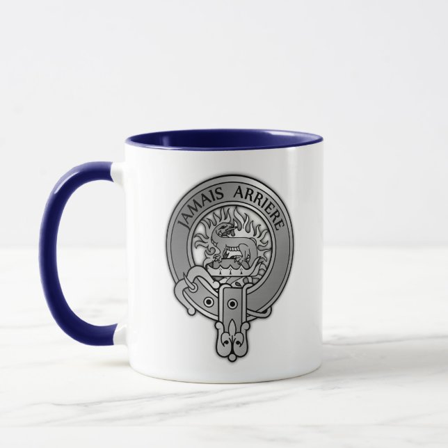 Clan Douglas Wappen Tasse (Links)