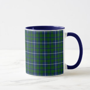 Clan-DouglasTartan Tasse