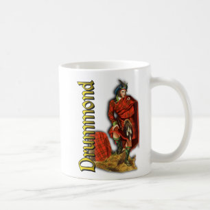 Clan Drummond Old Scotland Tasse