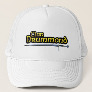 Clan Drummond Scottish Inspiration Truckerkappe