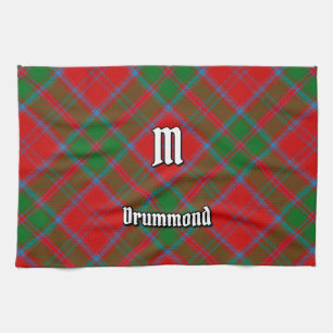 Clan Drummond Tartan Geschirrtuch