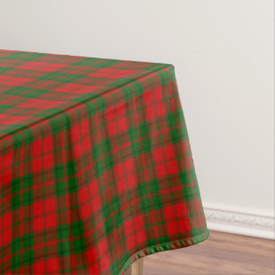 Clan Drummond Tartan Kariert Tischdecke