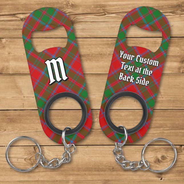 Clan Drummond Tartan Mini Flaschenöffner (Von Creator hochgeladen)