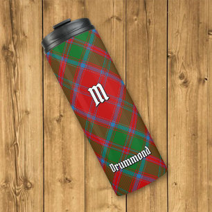 Clan Drummond Tartan Thermosbecher