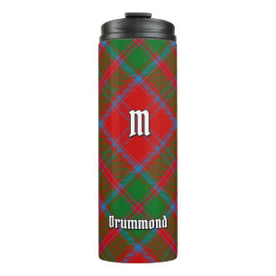 Clan Drummond Tartan Thermosbecher