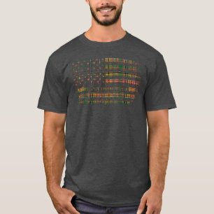 Clan Drummond von Strathallan Scottish tartan US f T-Shirt