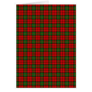 Clan Dunbar Tartan