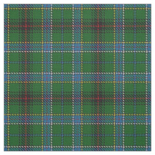 Clan-Duncan schottischer Tartan-kariertes Gewebe Stoff