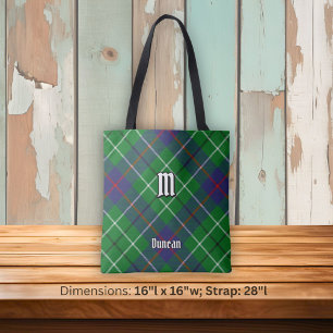 Clan Duncan Tartan