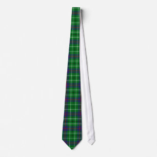Clan-Duncan-Tartan Krawatte