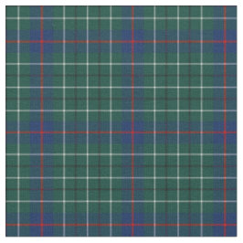 Clan Duncan Tartan Stoff