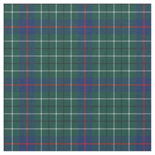 Clan Duncan Tartan Stoff (Nahaufnahme)