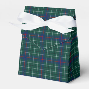 Clan-DuncanTartan Geschenkschachtel