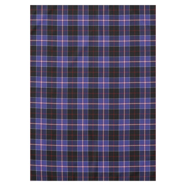 Clan Dunlap Tartan Kariert Tischdecke (Vorderseite)