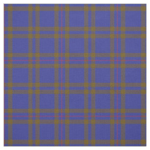 Clan-Eliot Elliott schottischer Tartan-kariertes Stoff