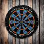 Clan Elliot Ancient Tartan Dart Board Dartscheibe<br><div class="desc">Clan Elliot Traditioneller Tartan mit alten Farben. Nahtloses Muster. Zwei benutzerdefinierte Textbereiche auf dem äußeren Ring.</div>
