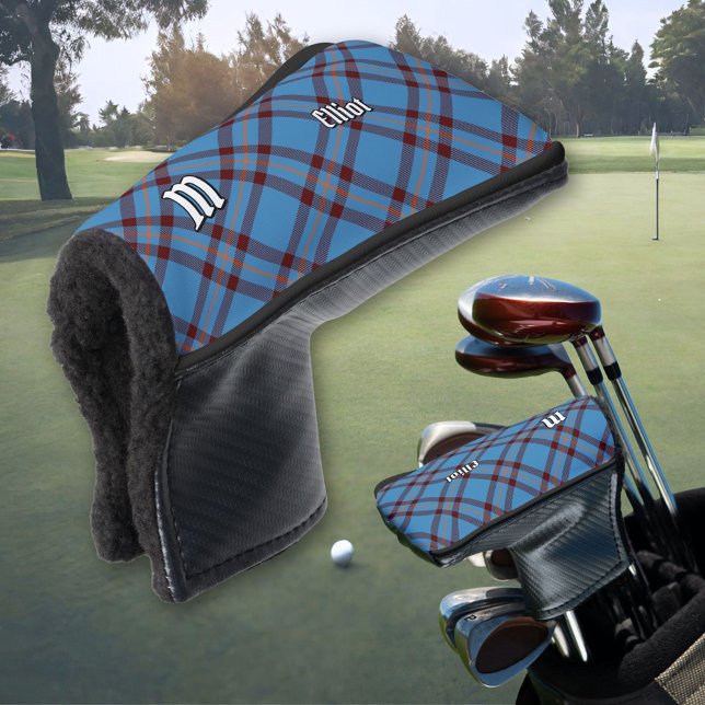 Clan Elliot Ancient Tartan Golf Head Cover Golf Headcover (Von Creator hochgeladen)