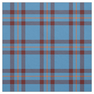 Clan Elliot Ancient Tartan Stoff