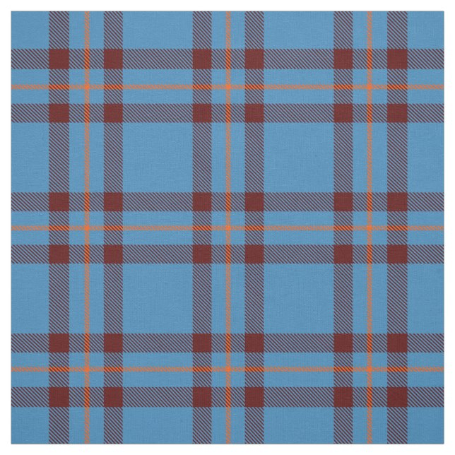 Clan Elliot Ancient Tartan Stoff (Muster)