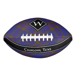 Clan Elliot Modern Tartan Football