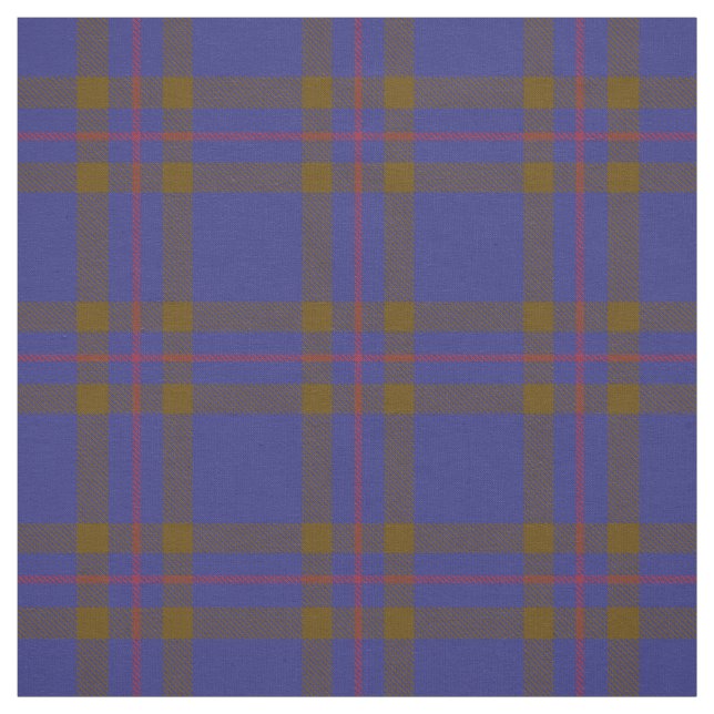 Clan Elliot Modern Tartan Stoff (Muster)