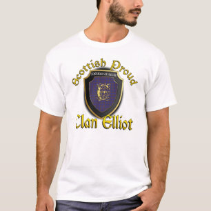 Clan Elliot Scottish Proud Shirts