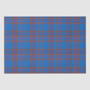 Clan Elliot Tartan Kariert Seidenpapier