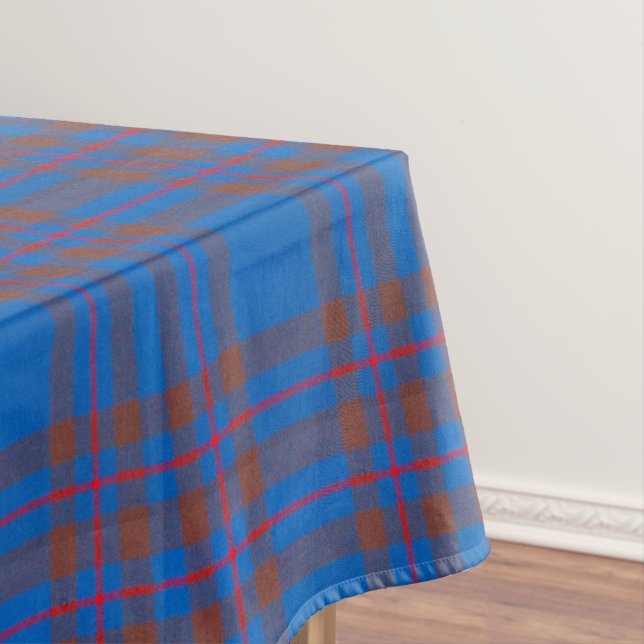Clan Elliot Tartan Kariert Tischdecke (Beispiel)
