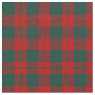 Clan Erskine Tartan Stoff