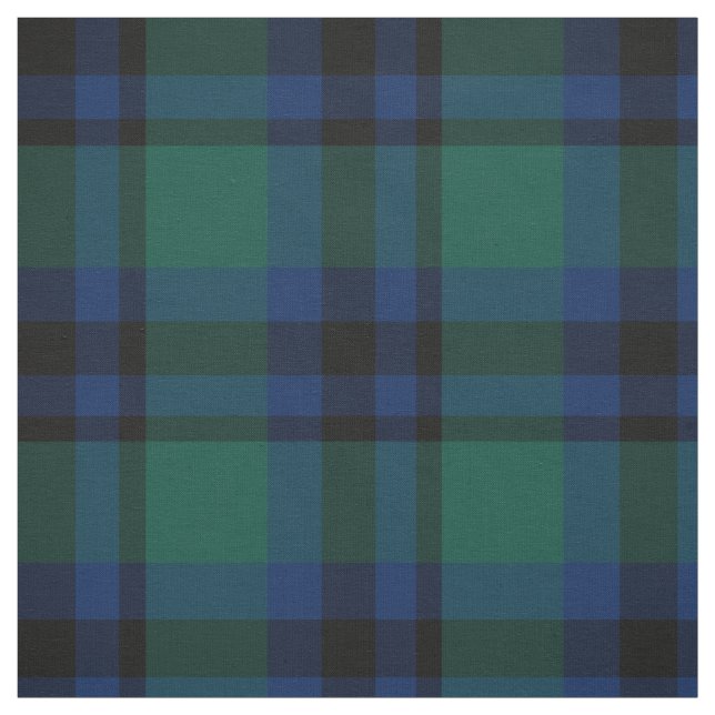 Clan Falconer - Faulkner Tartan Stoff (Muster)