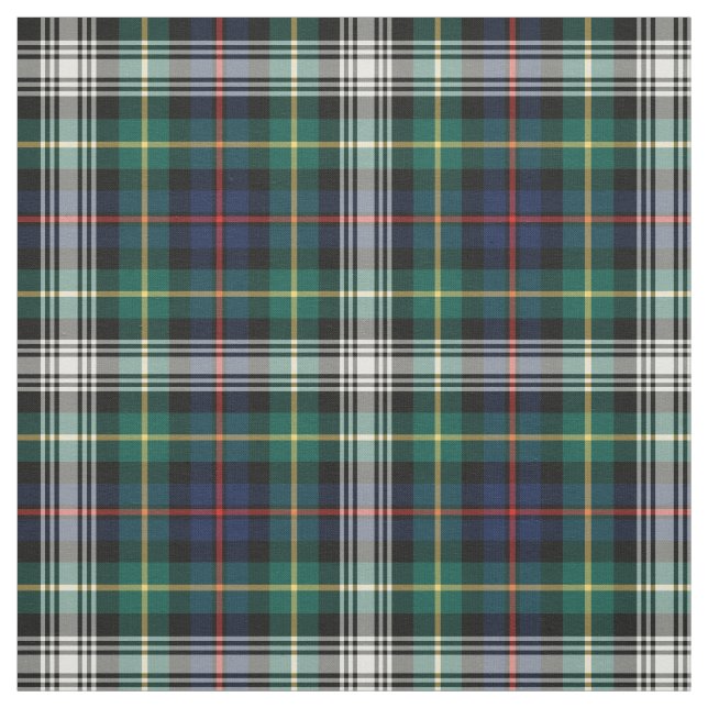 Clan Farquharson Dress Tartan Stoff (Muster)
