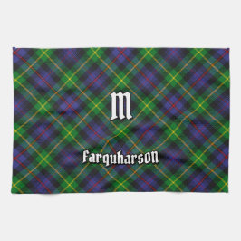 Clan Farquharson Tartan Kitchtuch Geschirrtuch