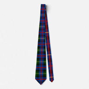 Clan Farquharson Tartan Krawatte