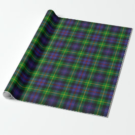 Clan Farquharson Tartan Wrapping Paper Geschenkpapier
